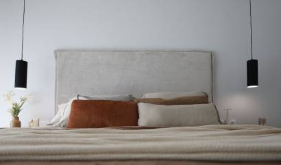 Nieuwbouw projecten - Appartment - Benidorm - Poniente