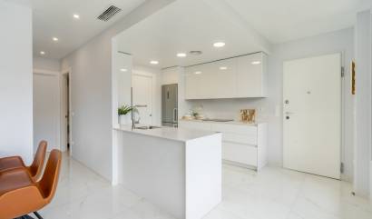 Nieuwbouw projecten - Appartment - Benidorm - Poniente