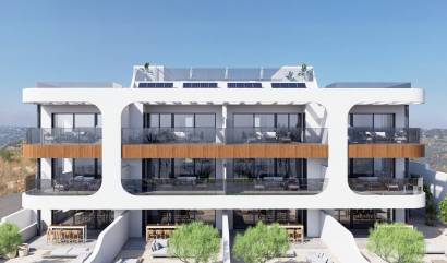 Nieuwbouw projecten - Appartment - Benijofar - Pueblo