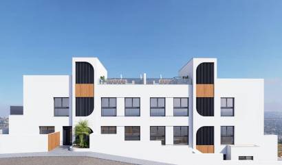 Nieuwbouw projecten - Appartment - Benijofar - Pueblo