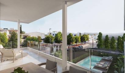 Nieuwbouw projecten - Appartment - Benijofar - Pueblo