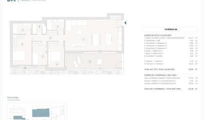 Nieuwbouw projecten - Appartment - Benijofar - Pueblo