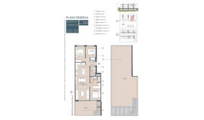 Nieuwbouw projecten - Appartment - Benijofar - Pueblo