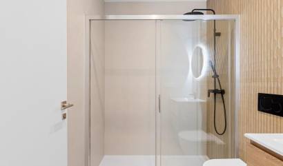 Nieuwbouw projecten - Appartment - Benijofar - Pueblo