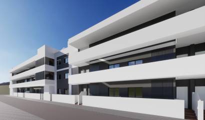 Nieuwbouw projecten - Appartment - Benijofar - Pueblo