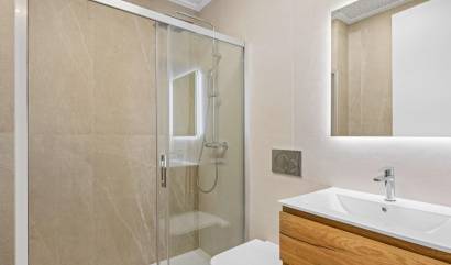 Nieuwbouw projecten - Appartment - Benijofar - Pueblo