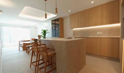 Nieuwbouw projecten - Appartment - Benijofar - Pueblo
