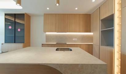 Nieuwbouw projecten - Appartment - Benijofar - Pueblo