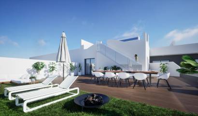 Nieuwbouw projecten - Appartment - Benijofar - Pueblo