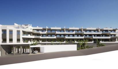 Nieuwbouw projecten - Appartment - Benijofar - Pueblo