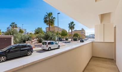 Nieuwbouw projecten - Appartment - Benijofar - Pueblo
