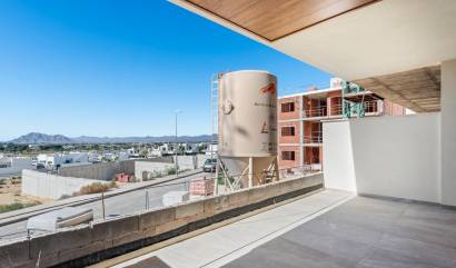 Nieuwbouw projecten - Appartment - Benijofar - Pueblo