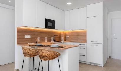 Nieuwbouw projecten - Appartment - Benijofar