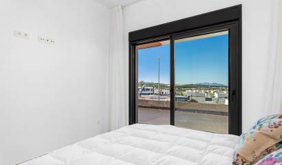 Nieuwbouw projecten - Appartment - Benijofar