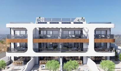 Nieuwbouw projecten - Appartment - Benijofar