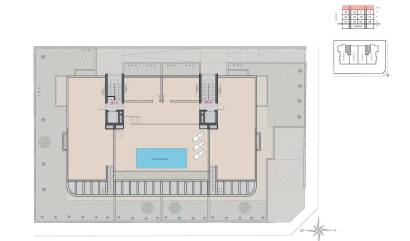 Nieuwbouw projecten - Appartment - Benijofar