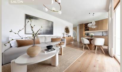 Nieuwbouw projecten - Appartment - Bigastro - centro