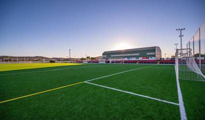 Nieuwbouw projecten - Appartment - Bigastro - pueblo