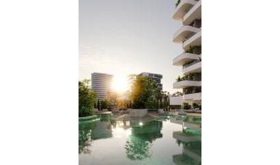 Nieuwbouw projecten - Appartment - Calpe - El Saladar