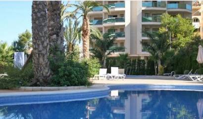 Nieuwbouw projecten - Appartment - Calpe - La Calalga