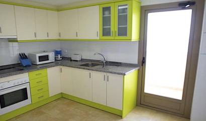 Nieuwbouw projecten - Appartment - Calpe - La Calalga