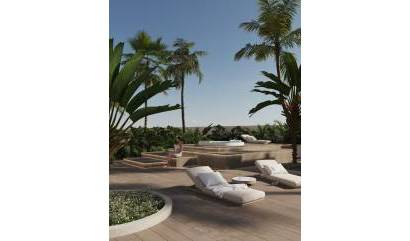 Nieuwbouw projecten - Appartment - Calpe - Playa Arenal