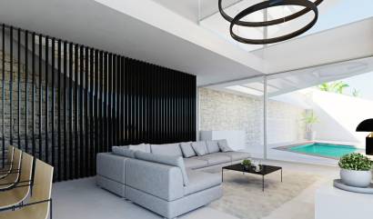 Nieuwbouw projecten - Appartment - Calpe - Puerto