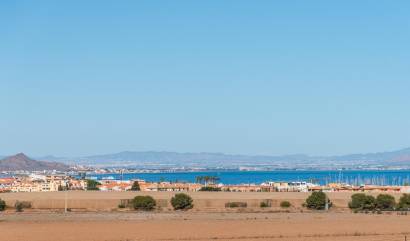 Nieuwbouw projecten - Appartment - Cartagena - Mar de Cristal