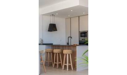 Nieuwbouw projecten - Appartment - Cartagena - Mar de Cristal