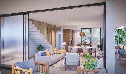 Nieuwbouw projecten - Appartment - Cartagena - Mar de Cristal