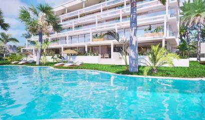 Nieuwbouw projecten - Appartment - Cartagena - Mar de Cristal