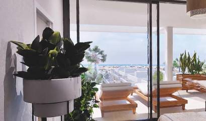 Nieuwbouw projecten - Appartment - Cartagena - Mar de Cristal