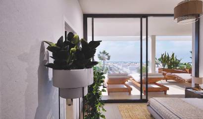 Nieuwbouw projecten - Appartment - Cartagena - Mar de Cristal