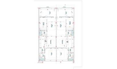 Nieuwbouw projecten - Appartment - Catral - pueblo