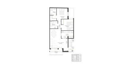 Nieuwbouw projecten - Appartment - Cuevas Del Almanzora - Herrerias