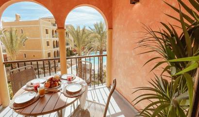 Nieuwbouw projecten - Appartment - Cuevas Del Almanzora