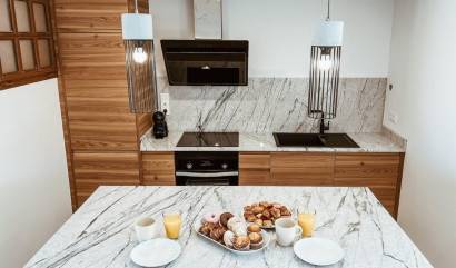 Nieuwbouw projecten - Appartment - Cuevas Del Almanzora