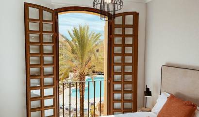 Nieuwbouw projecten - Appartment - Cuevas Del Almanzora