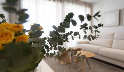 Nieuwbouw projecten - Appartment - Denia - L´Estanyó (Marinas)