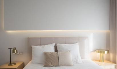 Nieuwbouw projecten - Appartment - Denia - L´Estanyó (Marinas)