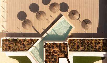 Nieuwbouw projecten - Appartment - Denia - L´Estanyó (Marinas)