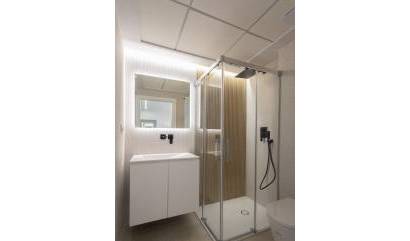 Nieuwbouw projecten - Appartment - Denia - L´Estanyó (Marinas)