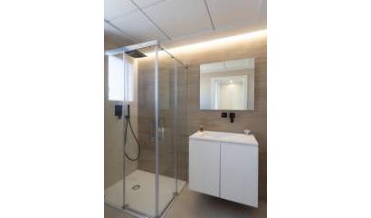 Nieuwbouw projecten - Appartment - Denia - L´Estanyó (Marinas)