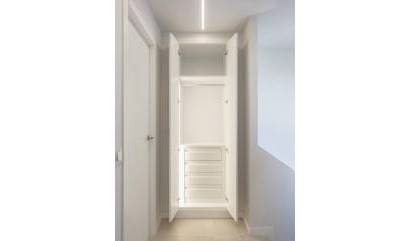 Nieuwbouw projecten - Appartment - Denia - L´Estanyó (Marinas)