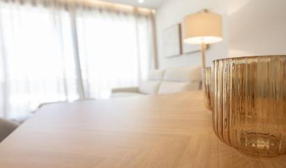 Nieuwbouw projecten - Appartment - Denia - L´Estanyó (Marinas)