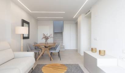 Nieuwbouw projecten - Appartment - Denia - L´Estanyó (Marinas)