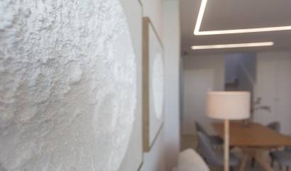Nieuwbouw projecten - Appartment - Denia - L´Estanyó (Marinas)