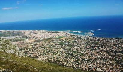 Nieuwbouw projecten - Appartment - Denia - Las Marinas km 2.5