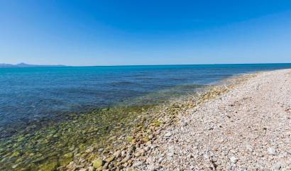 Nieuwbouw projecten - Appartment - Denia - Las Marinas km 2.5