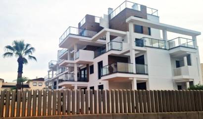 Nieuwbouw projecten - Appartment - Denia - Las Marinas km 2.5